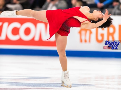 Ice Gallery Skates U.S.